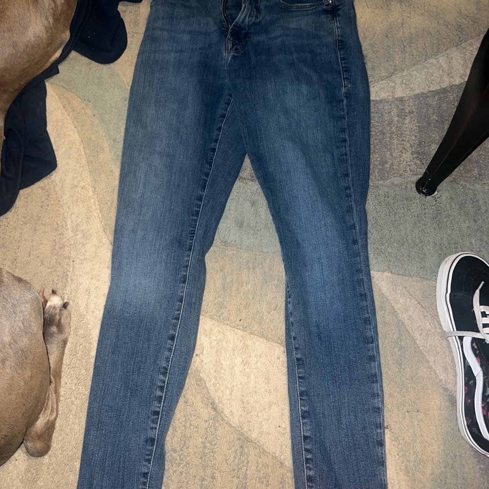 GOOD AMERICAN Good Legs- Size 28